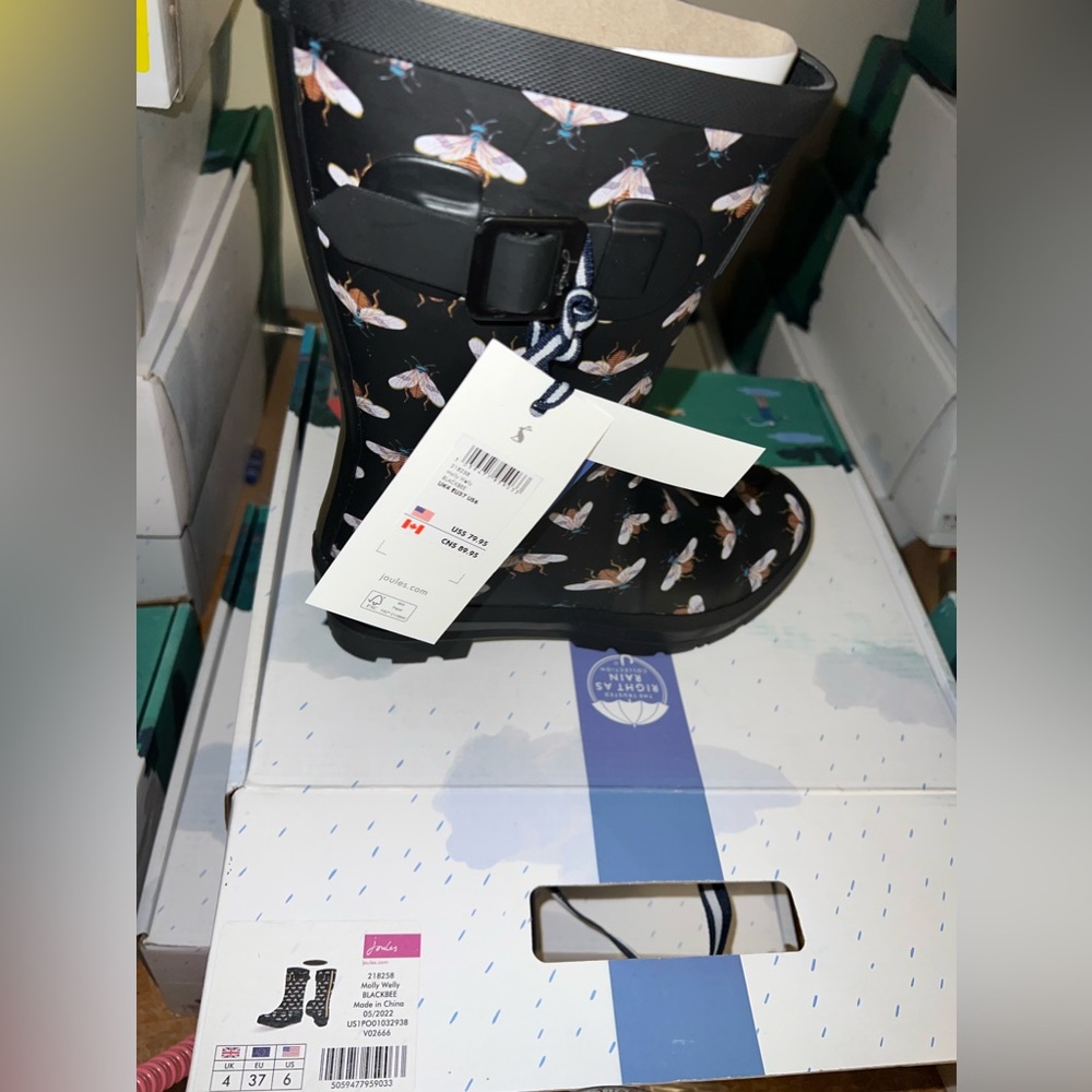Short Women’s Rain Boot